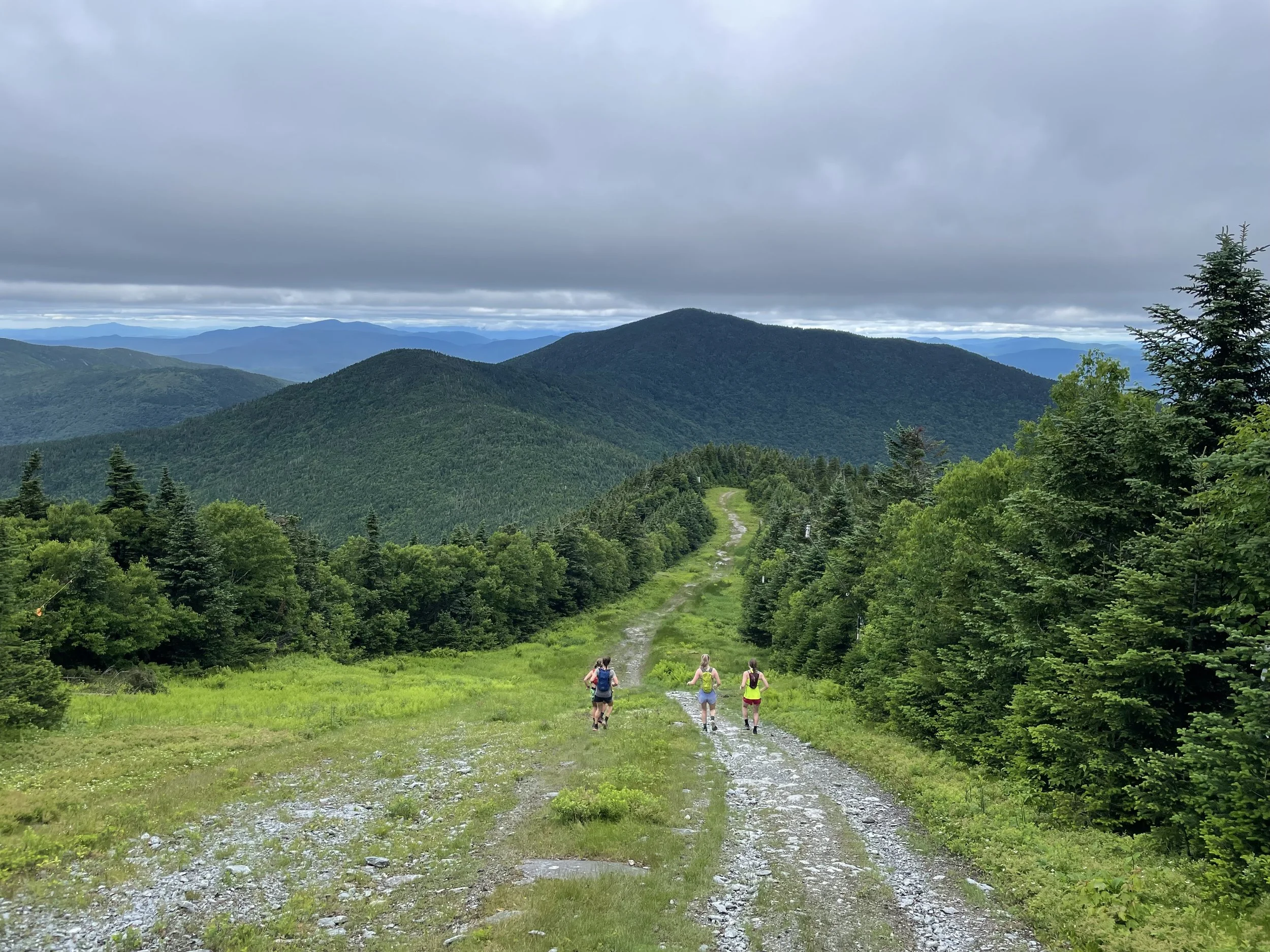 Training week of 6/30