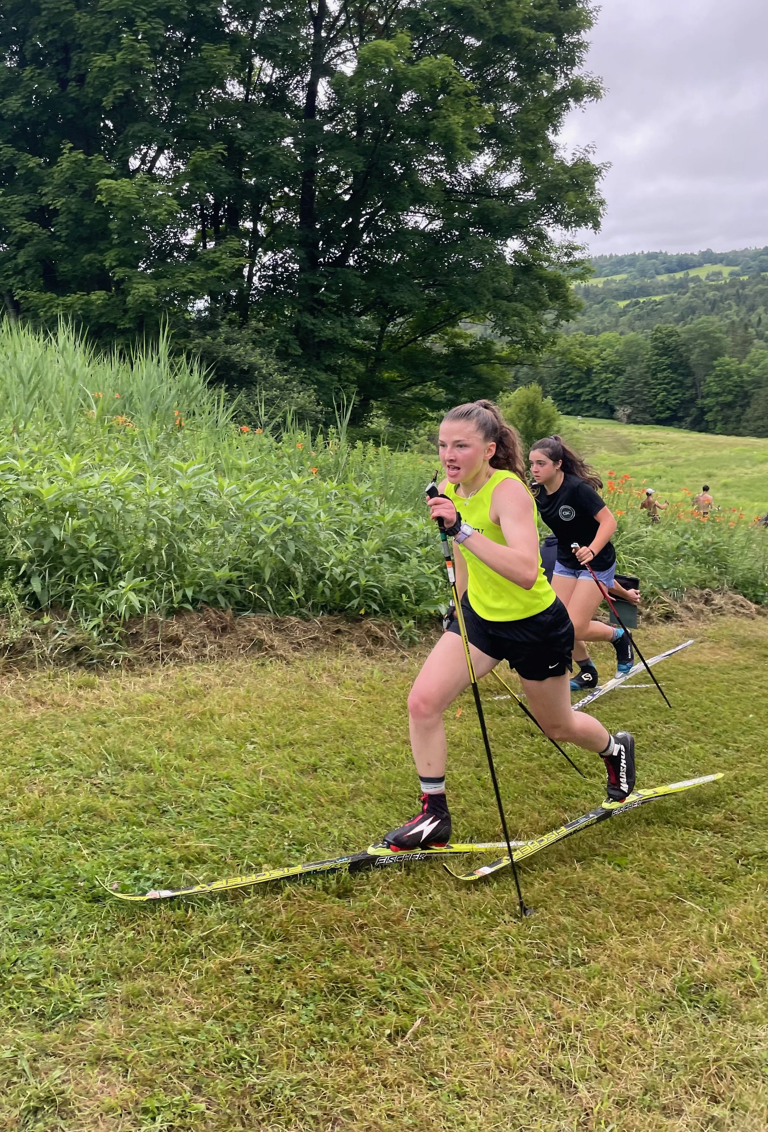 Training week of 7/14