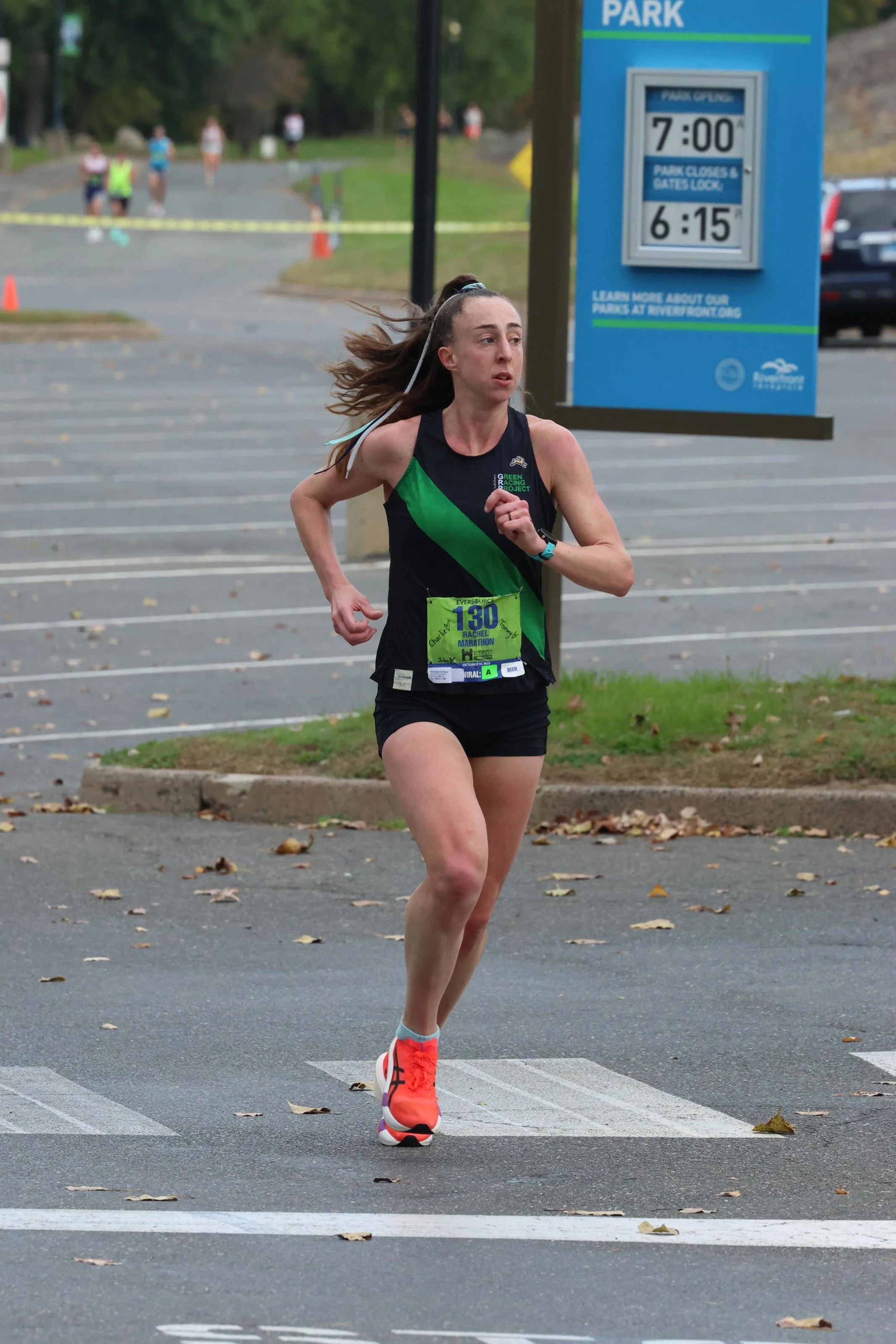 The 2025 Eversource Hartford Marathon: A Bittersweet Day