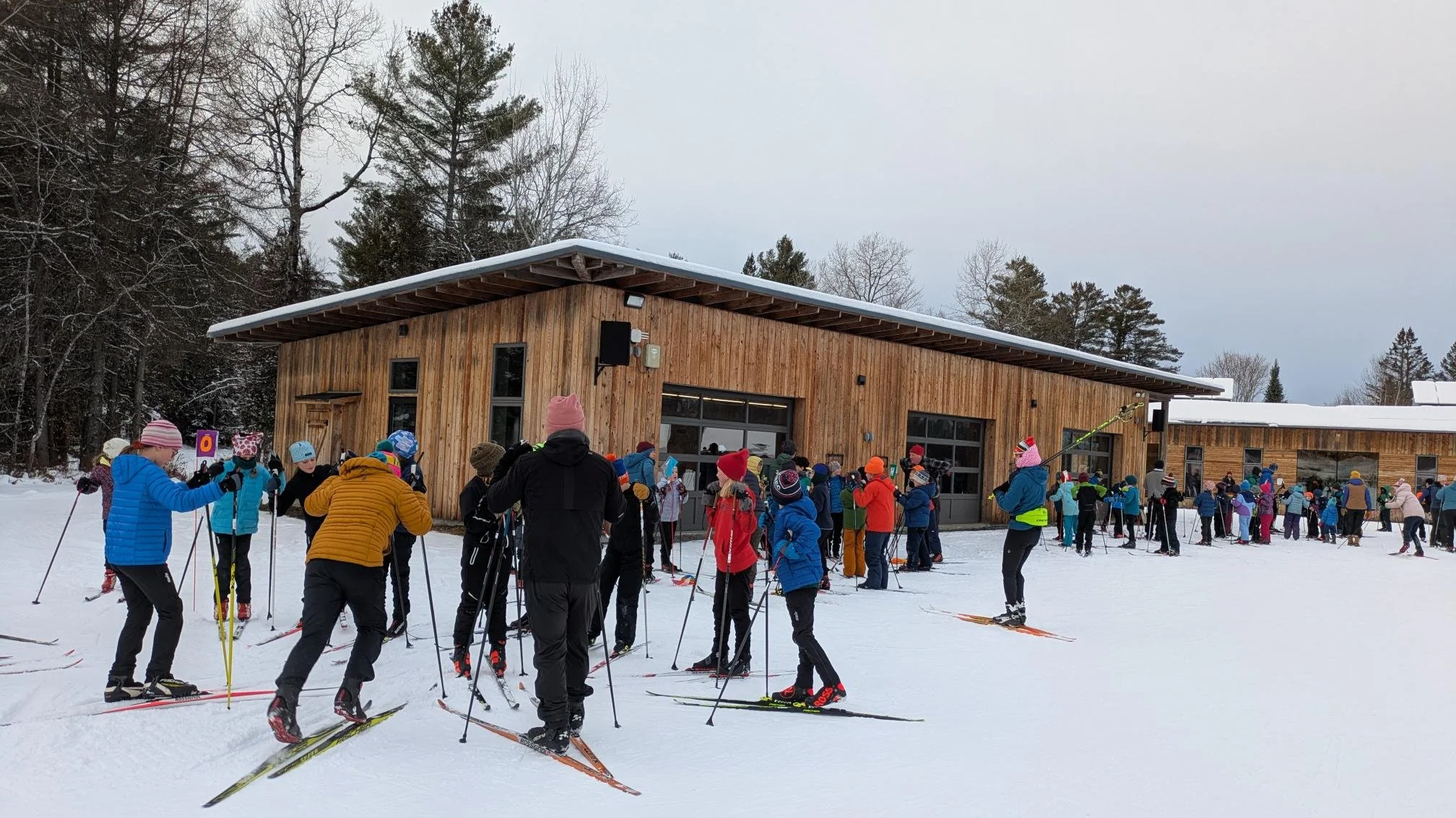 Training week of 12/15