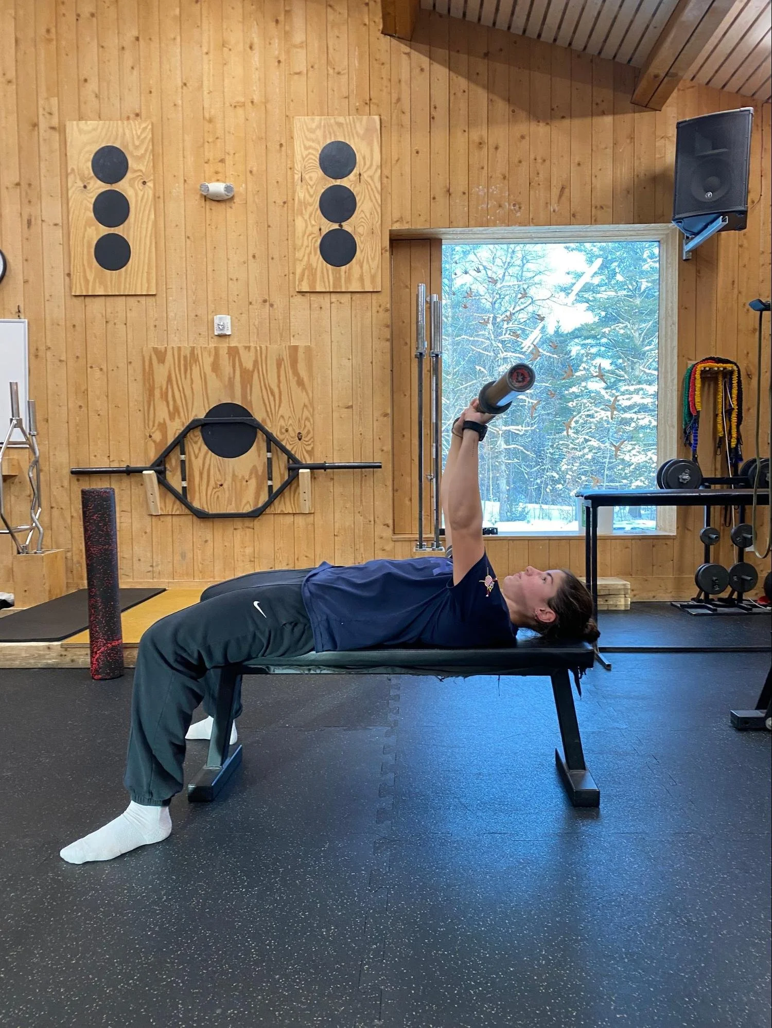 Move of the Month: Tempo Training