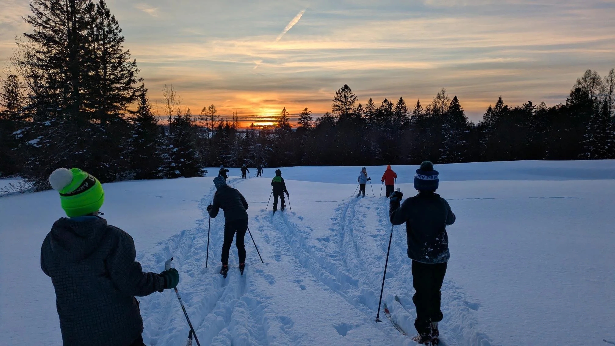 Training week of 12/22