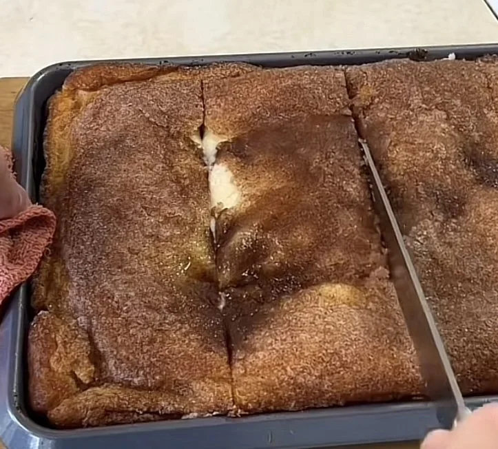 Recipe of the Month: Baked Cream Cheese Pastry