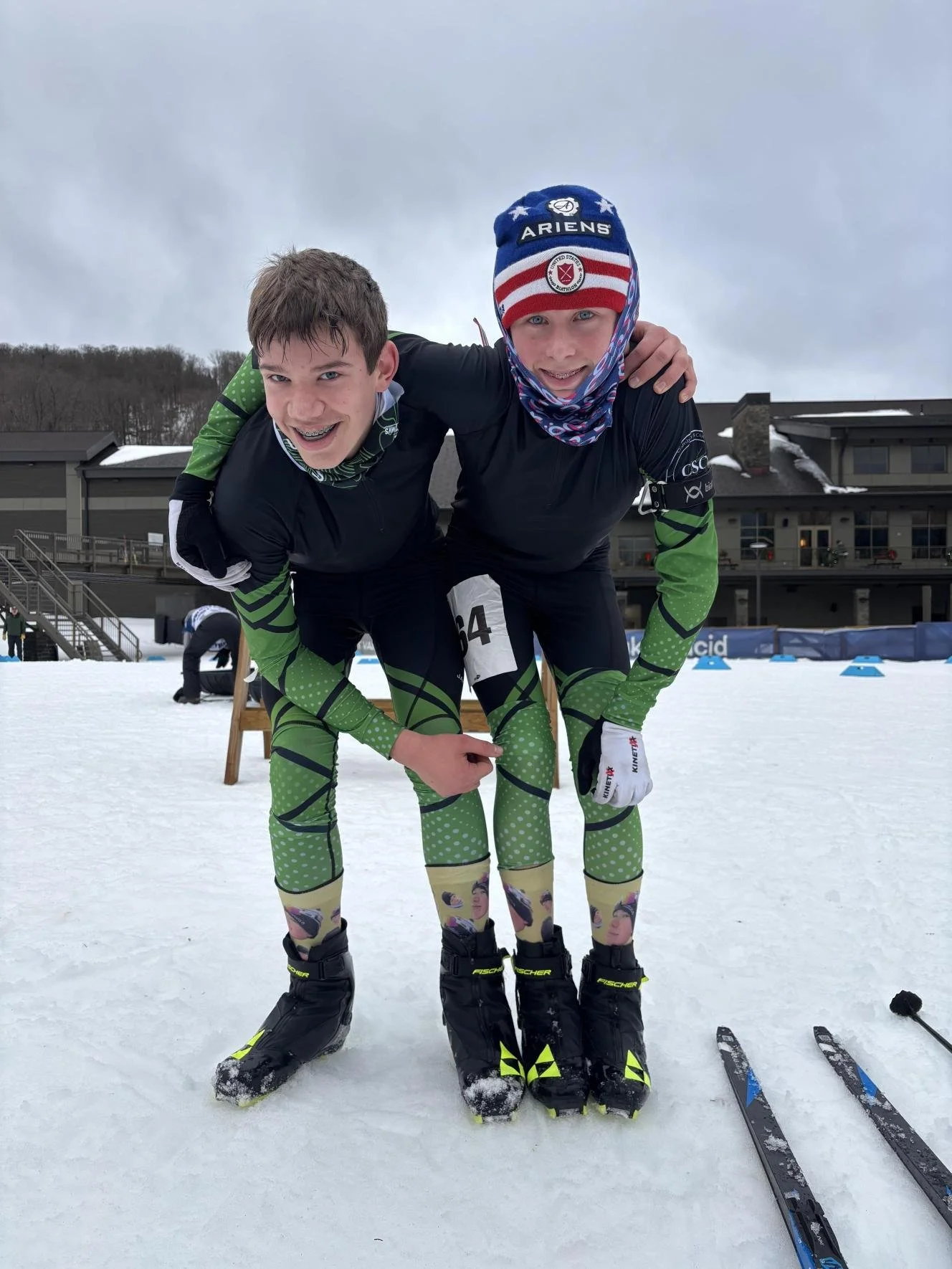 Training week of 1/5