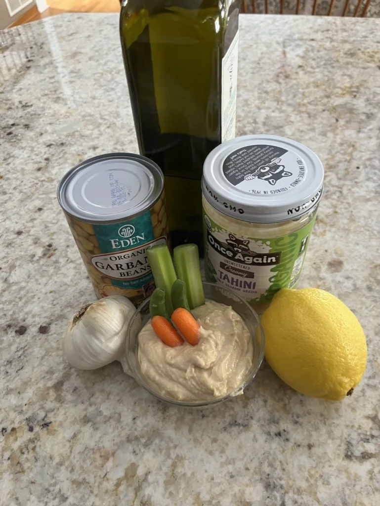 Recipe of the Month: Yummus Hummus