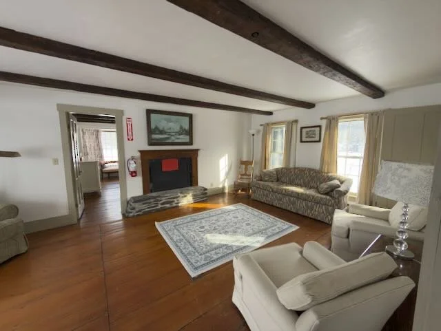  Living Room - attached to Master Bedroom 