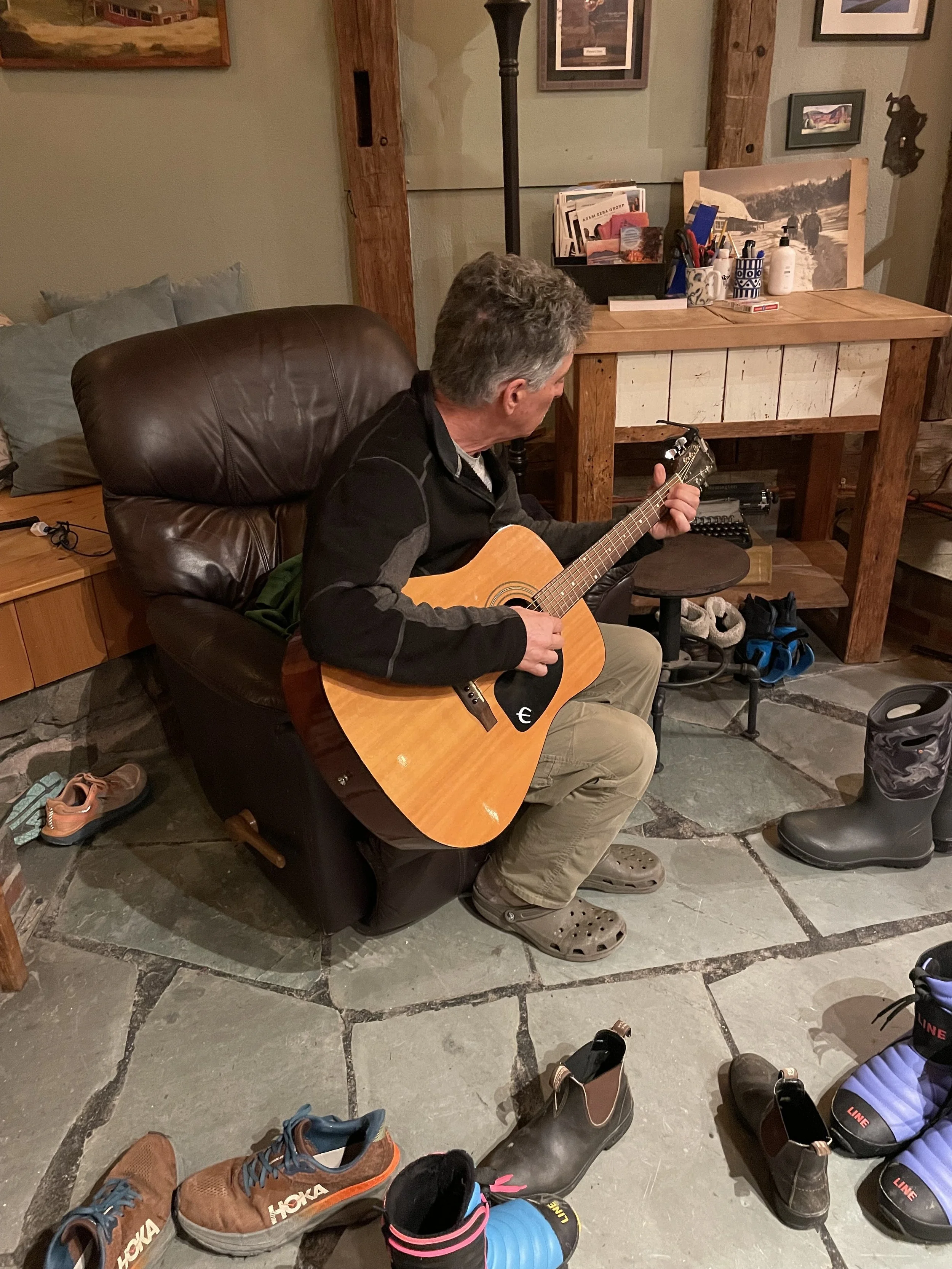 Training week of 2/23