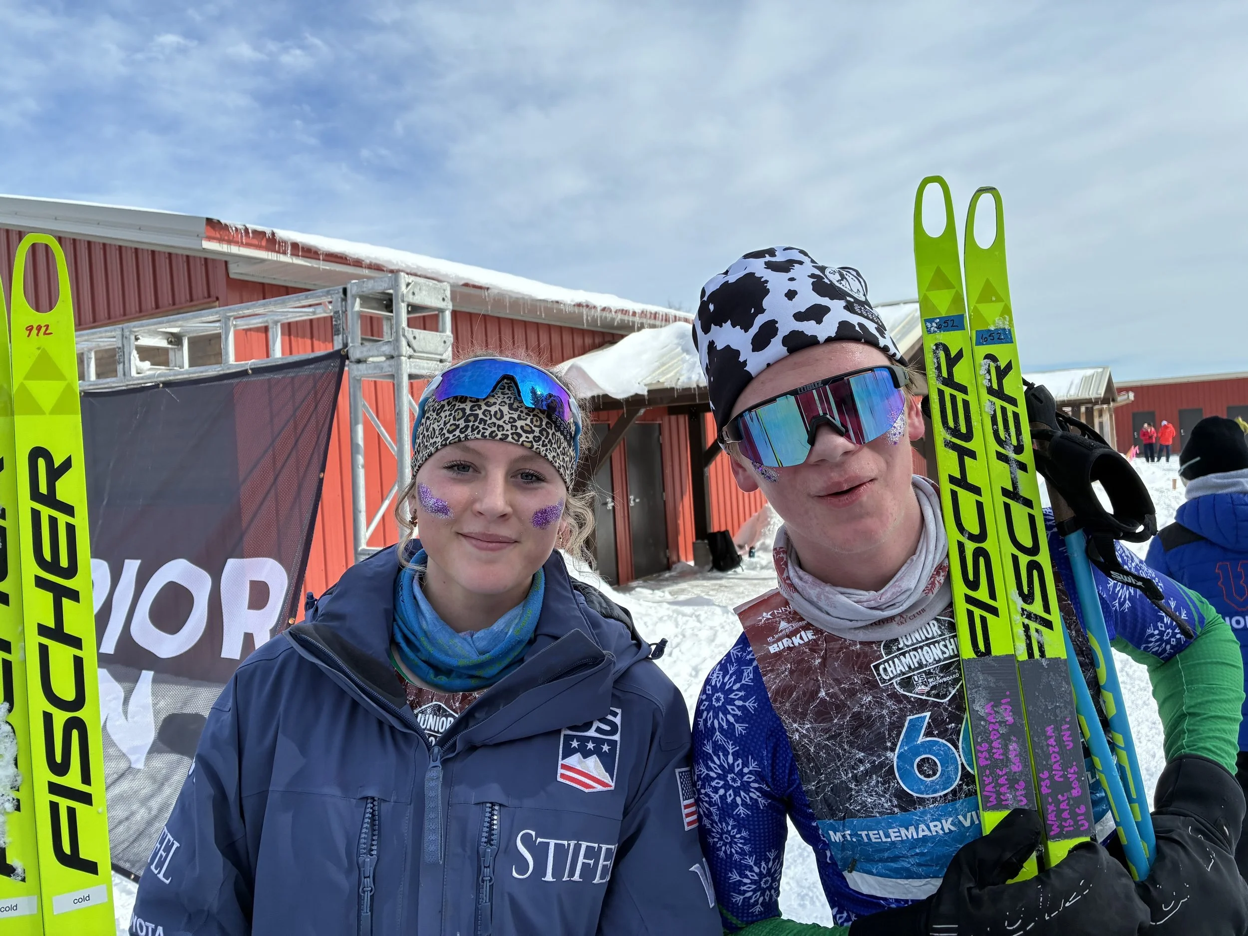 Training week of 3/16