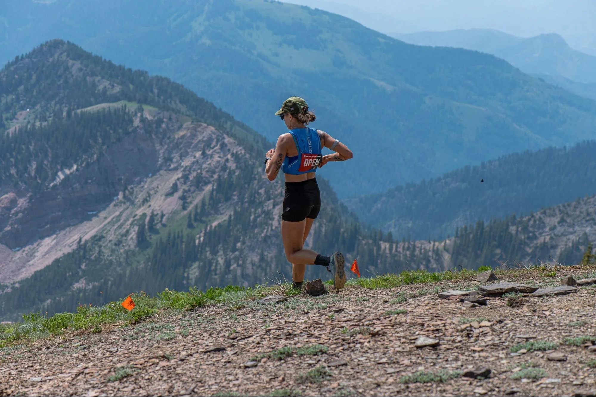 Favorite Workout: 200's on the track (if you can find one)