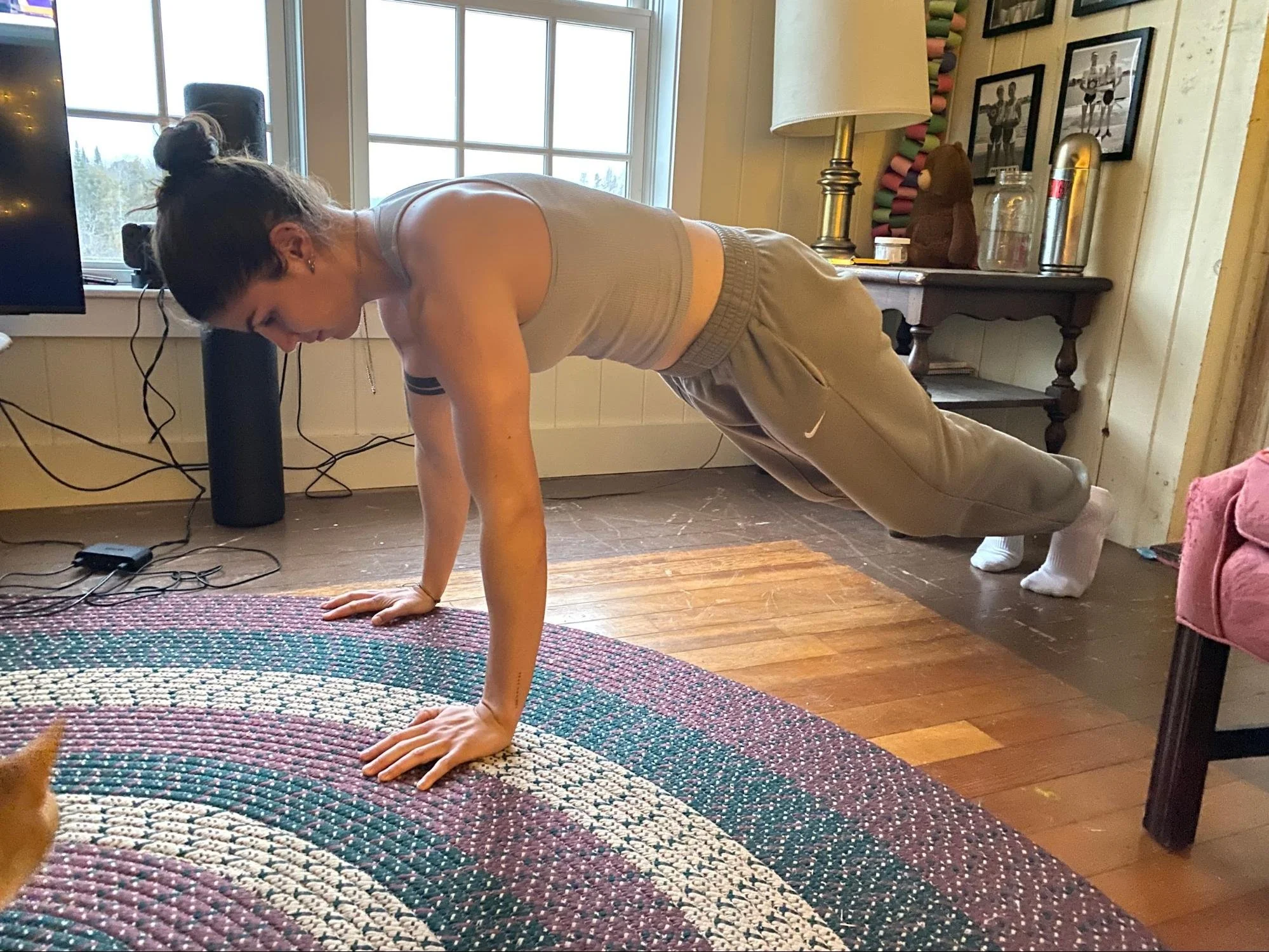 Move of the Month: Push-ups