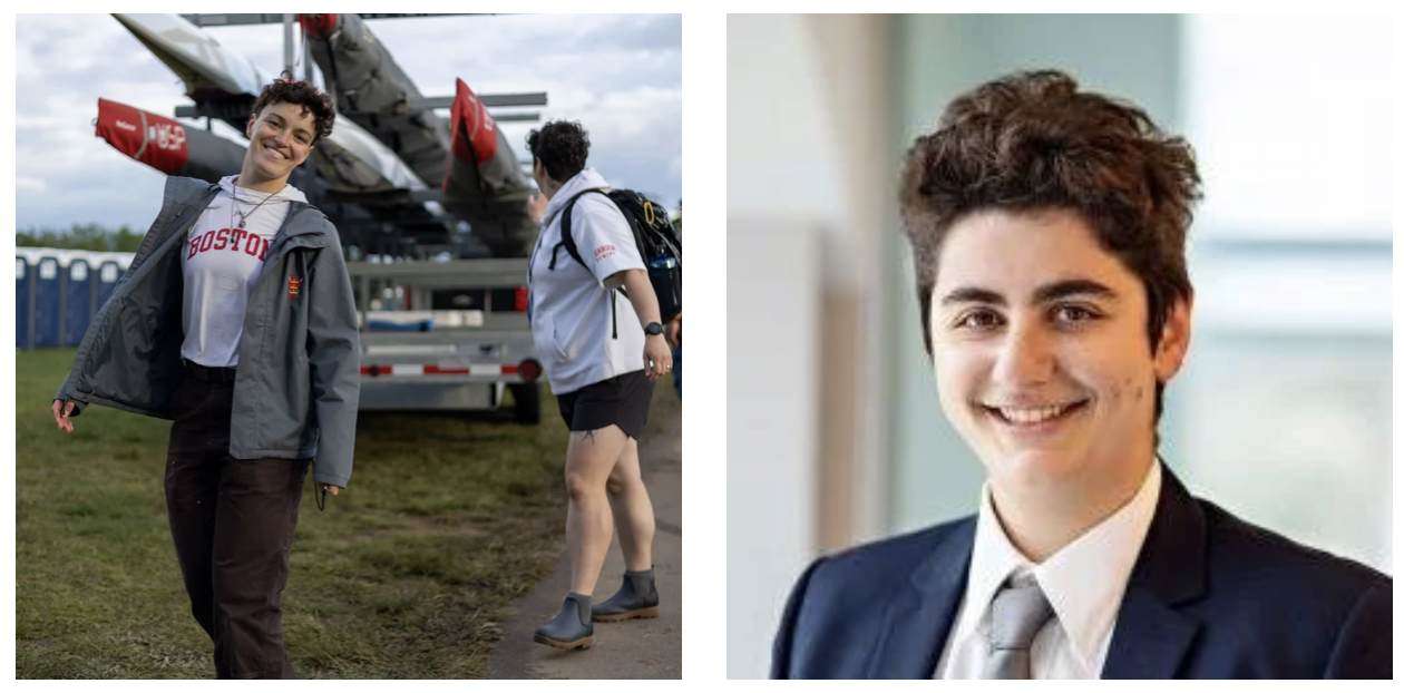 Craftsbury Sculling welcomes Ciara O'Sullivan and Alex Defuso 