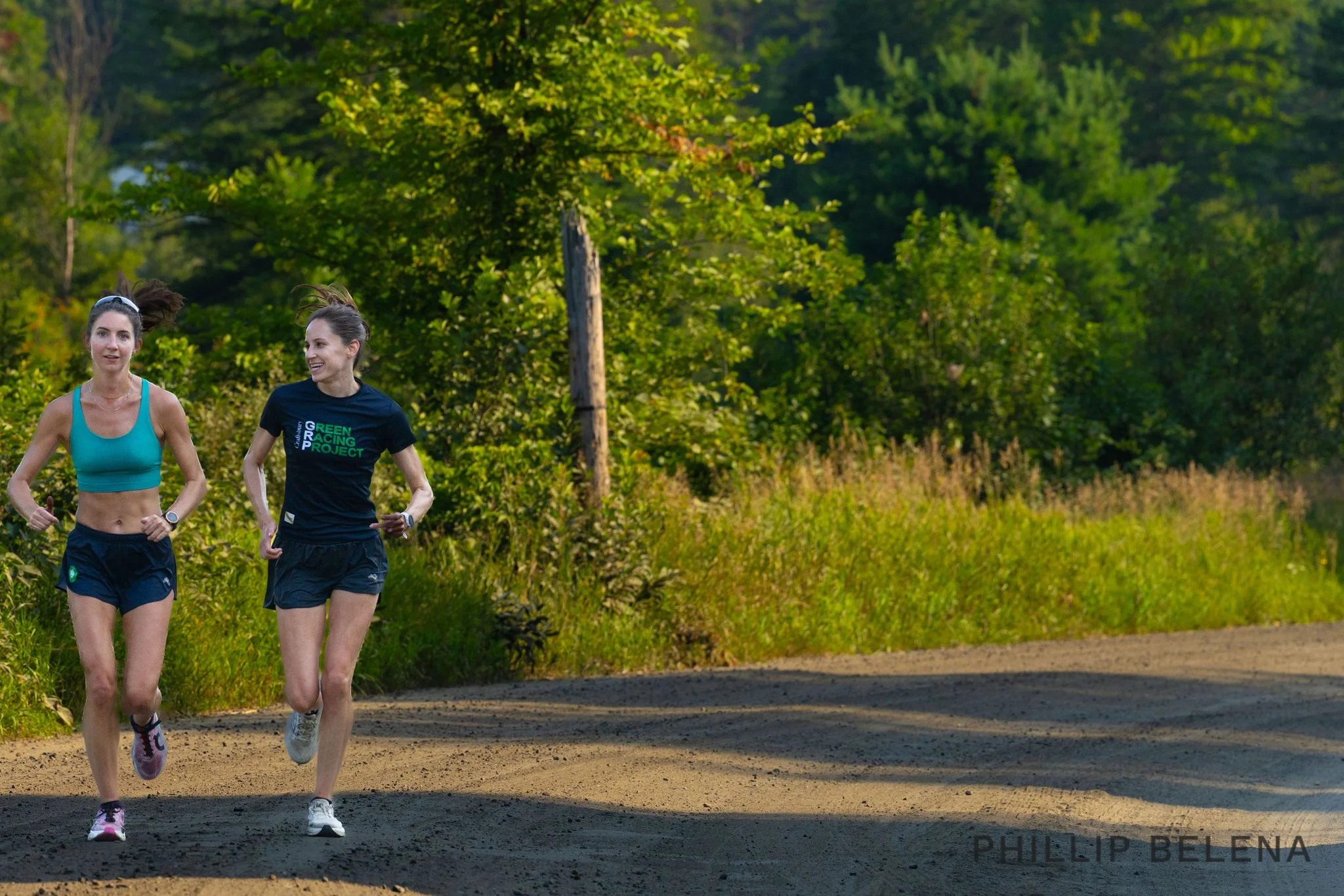 Women Who Changed the Run