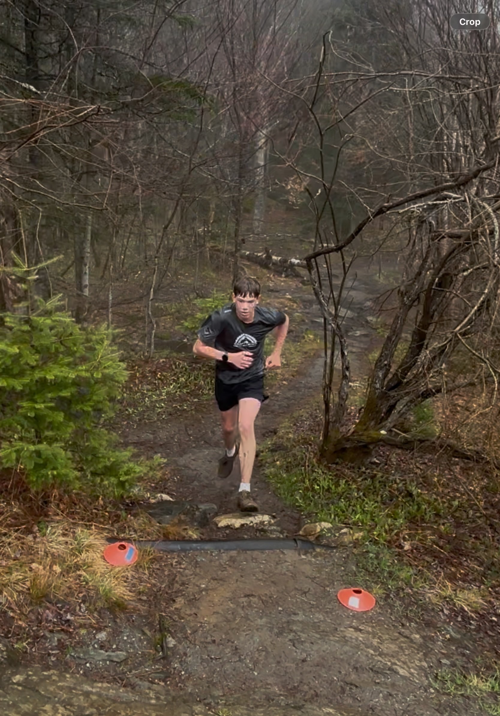 Training week of 5/11