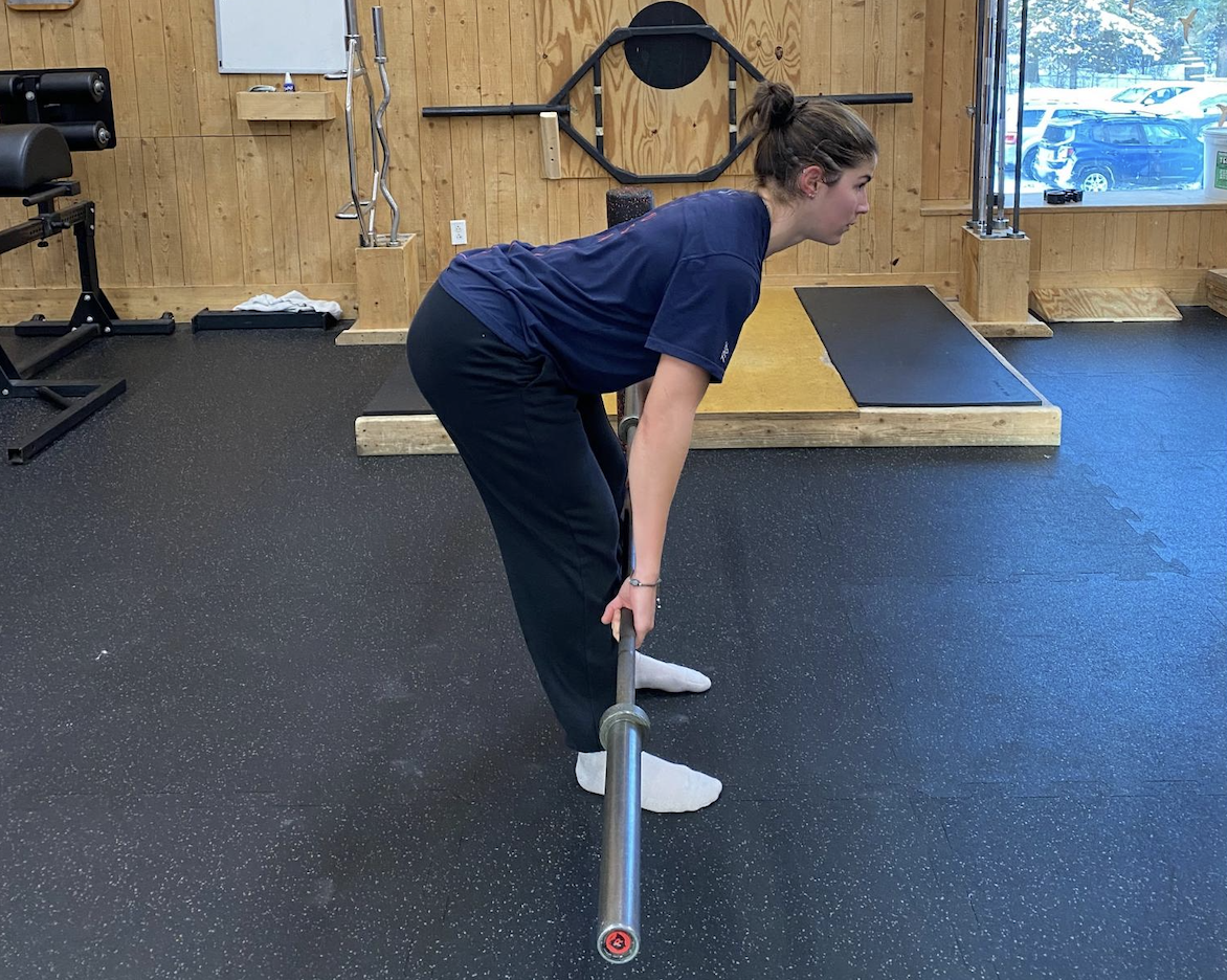 Move of the Month: Hypertrophy Training