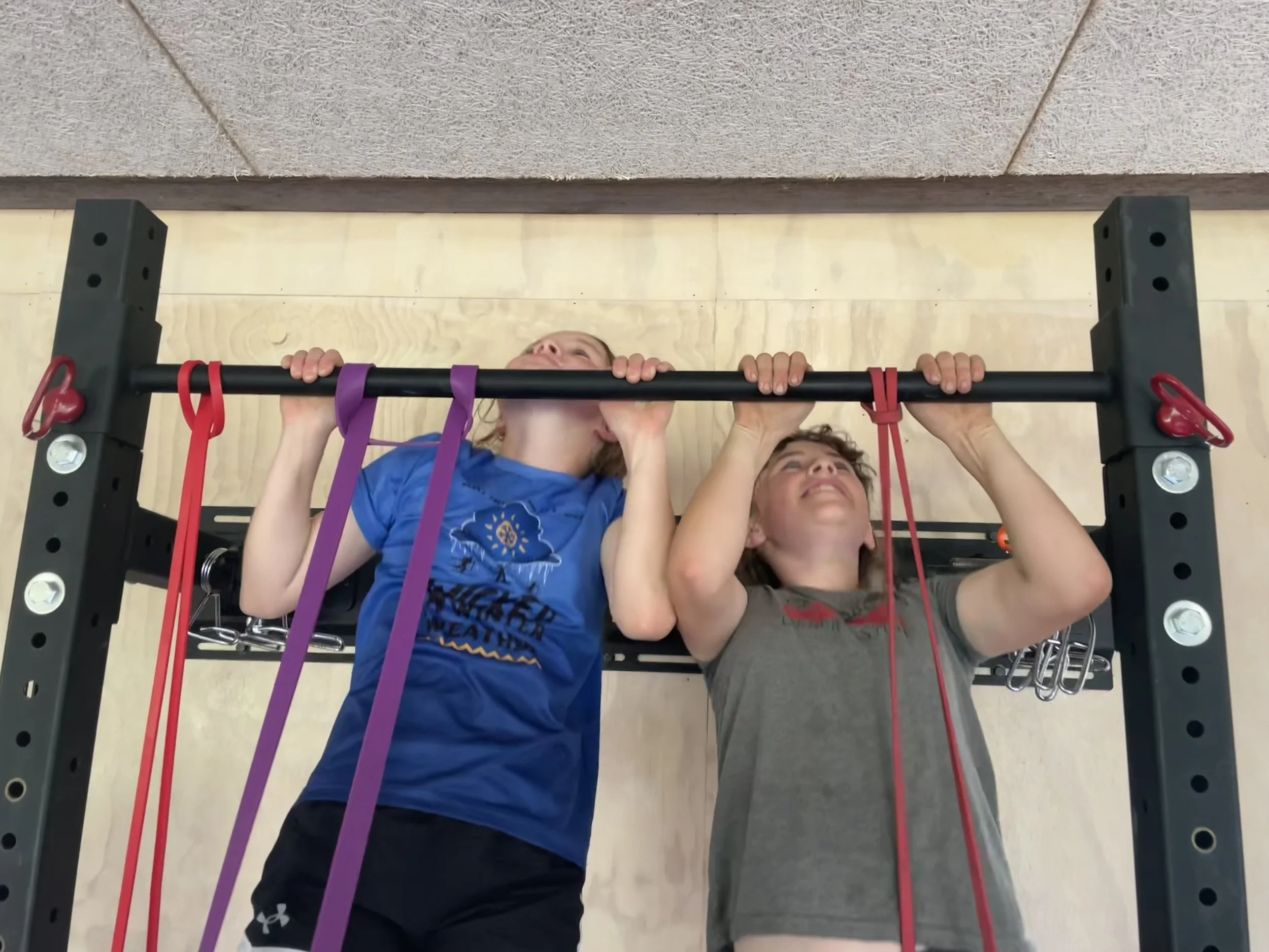 Training week of 6/15