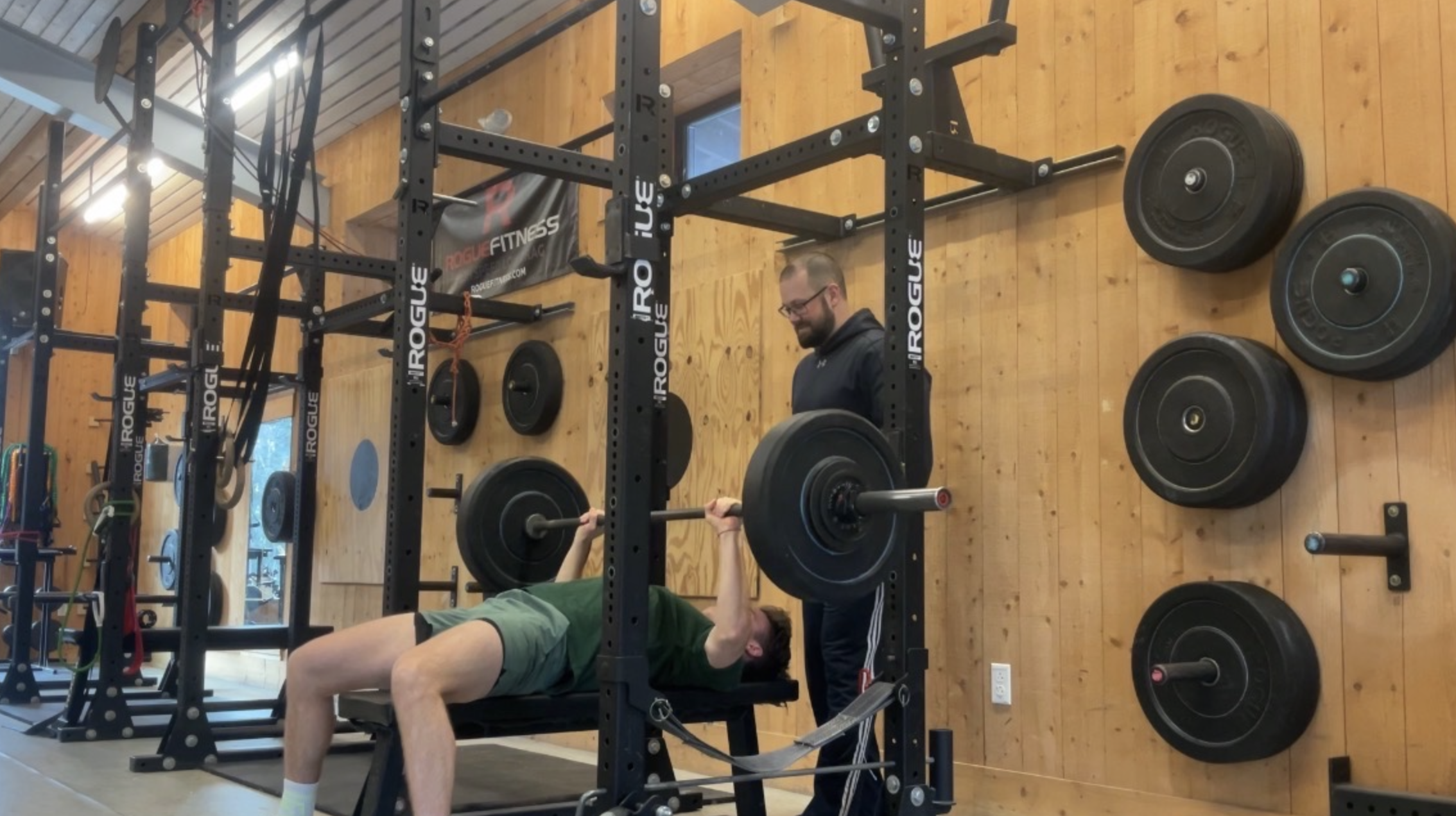 Move of the Month: Strength Training