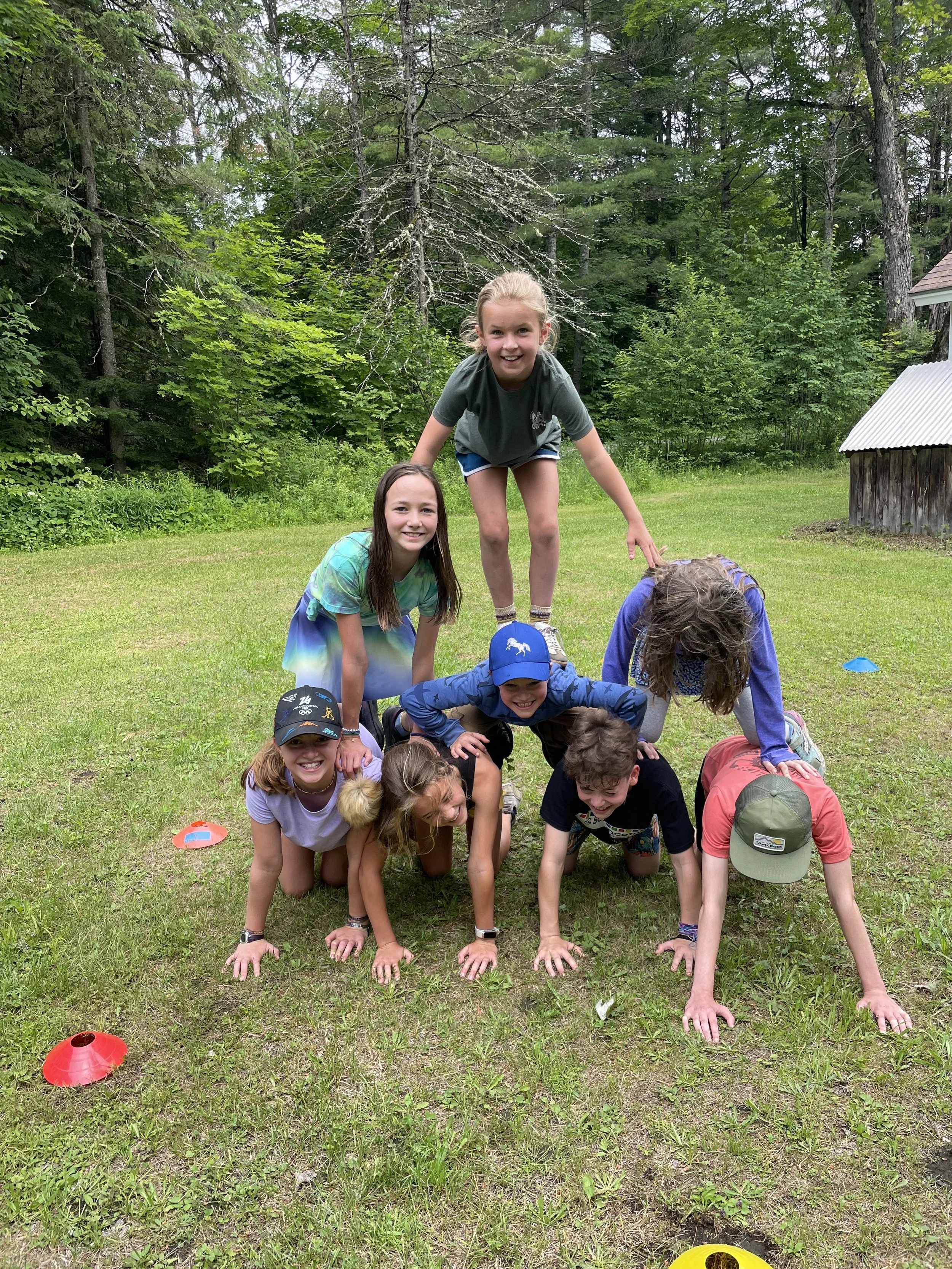 Training week of 6/29