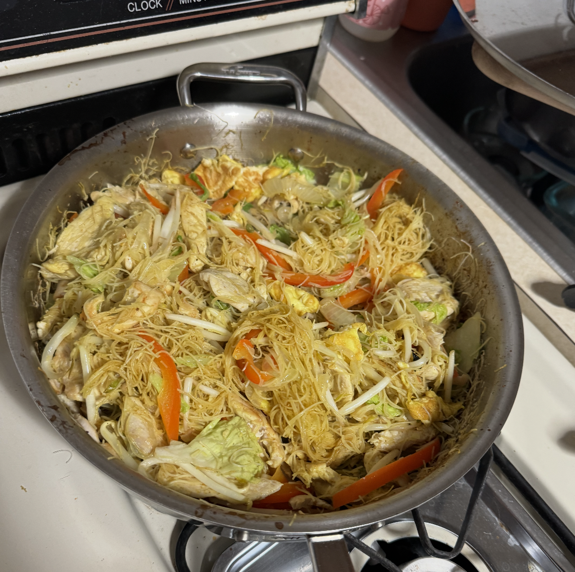 Recipe of the Month: Noodles and Company Indonesian Peanut Sauté