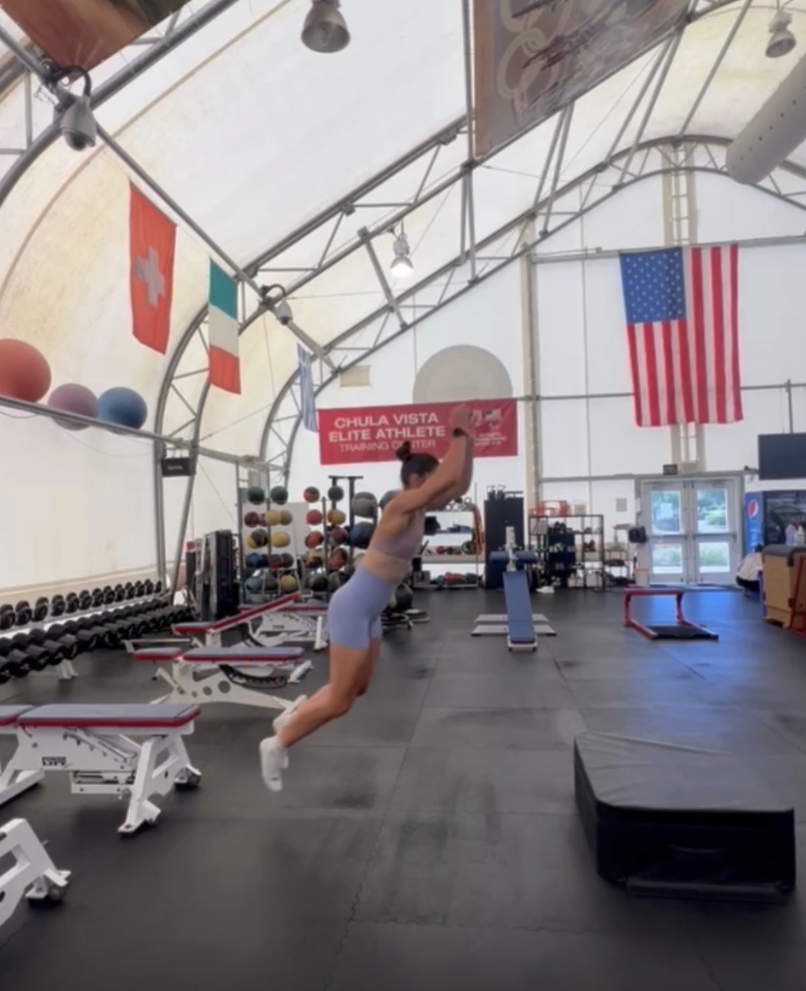 Move of the Month: Power Training