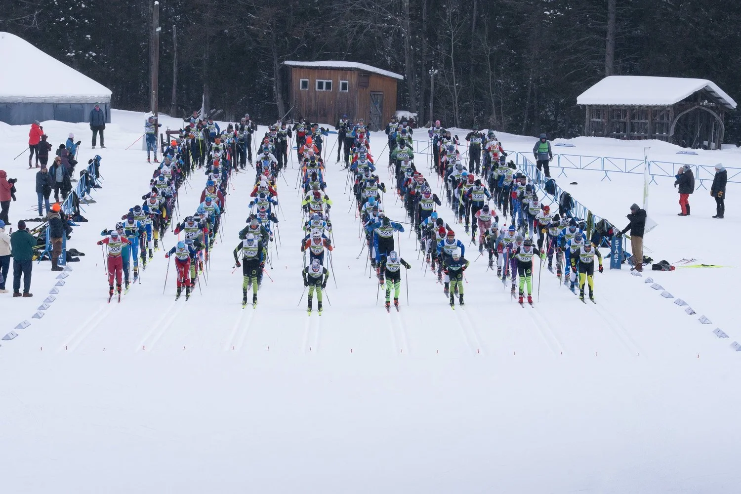 2027 Marathon Ski Festival