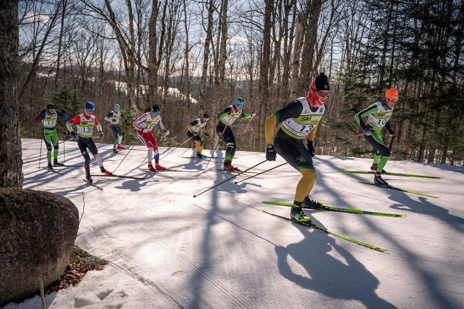 2027 New England Club Relay Championships