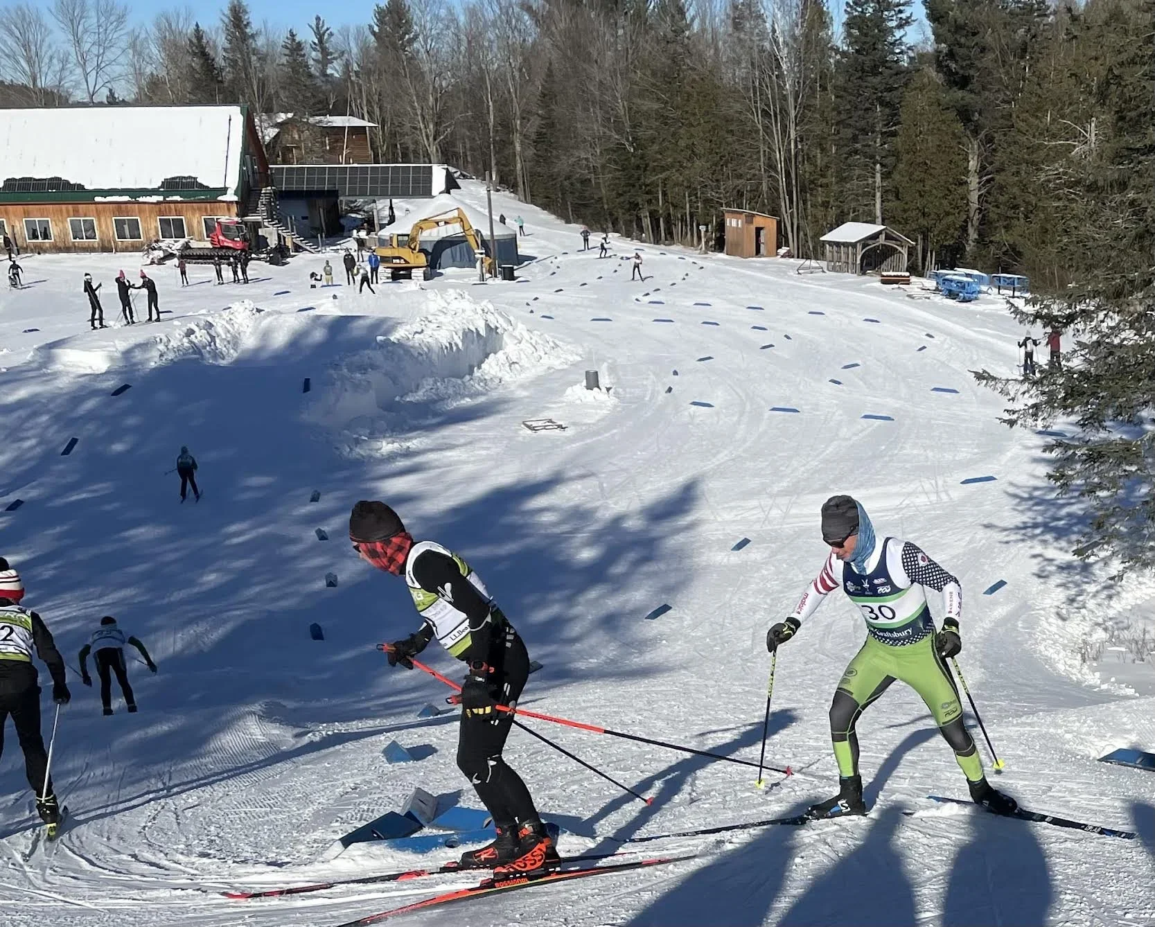 Craftsbury Scramble