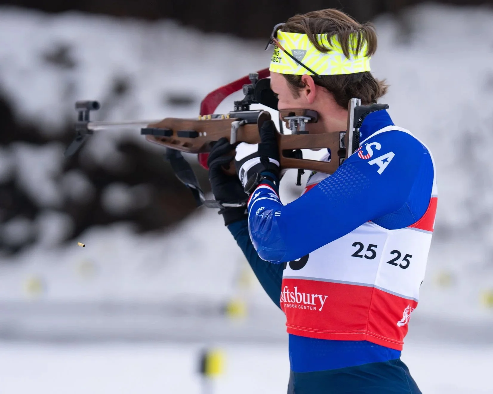 2025 US Biathlon On-Snow International Team Trials 