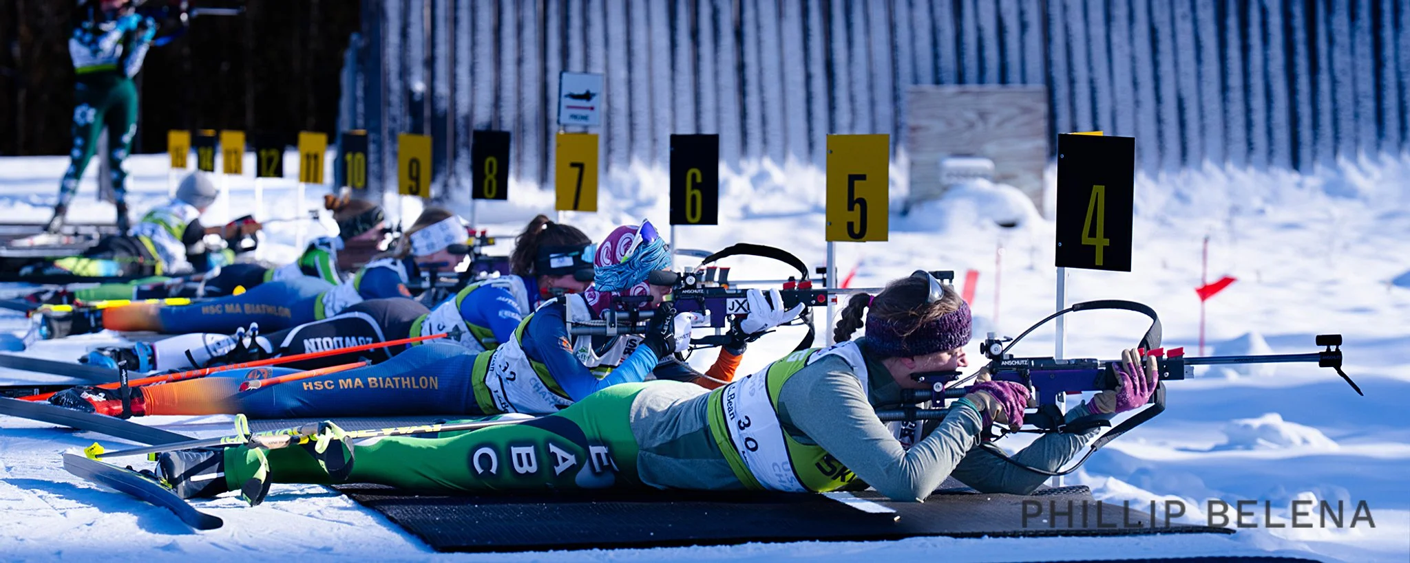 Eastern Regional Biathlon #1