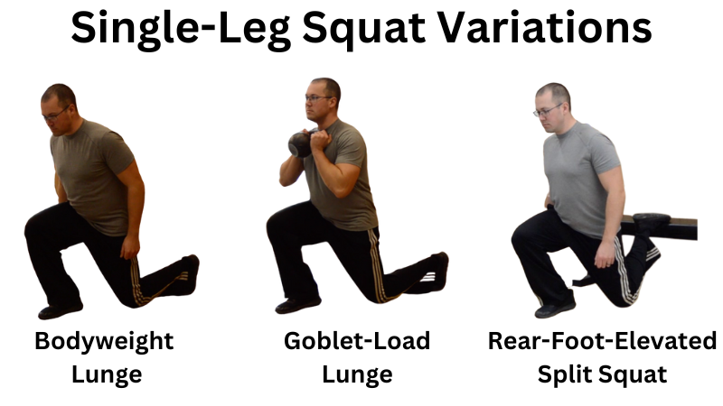 Move of the Month: Single-Leg Squats — Craftsbury Outdoor Center