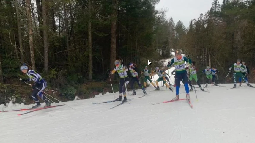 Week of December 20:  Solstice High School Race