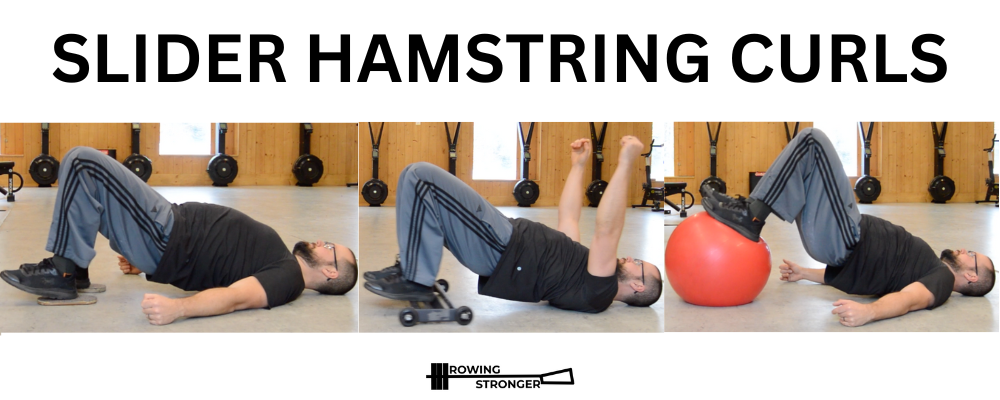 Move of the Month: Slider Hamstring Curls — Craftsbury Outdoor Center