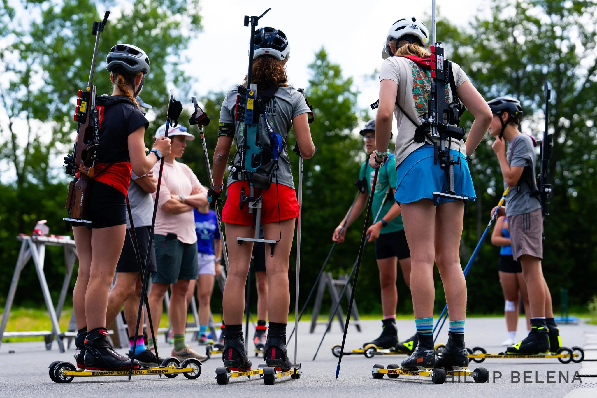 2026 U17/U19 Biathlon Camp