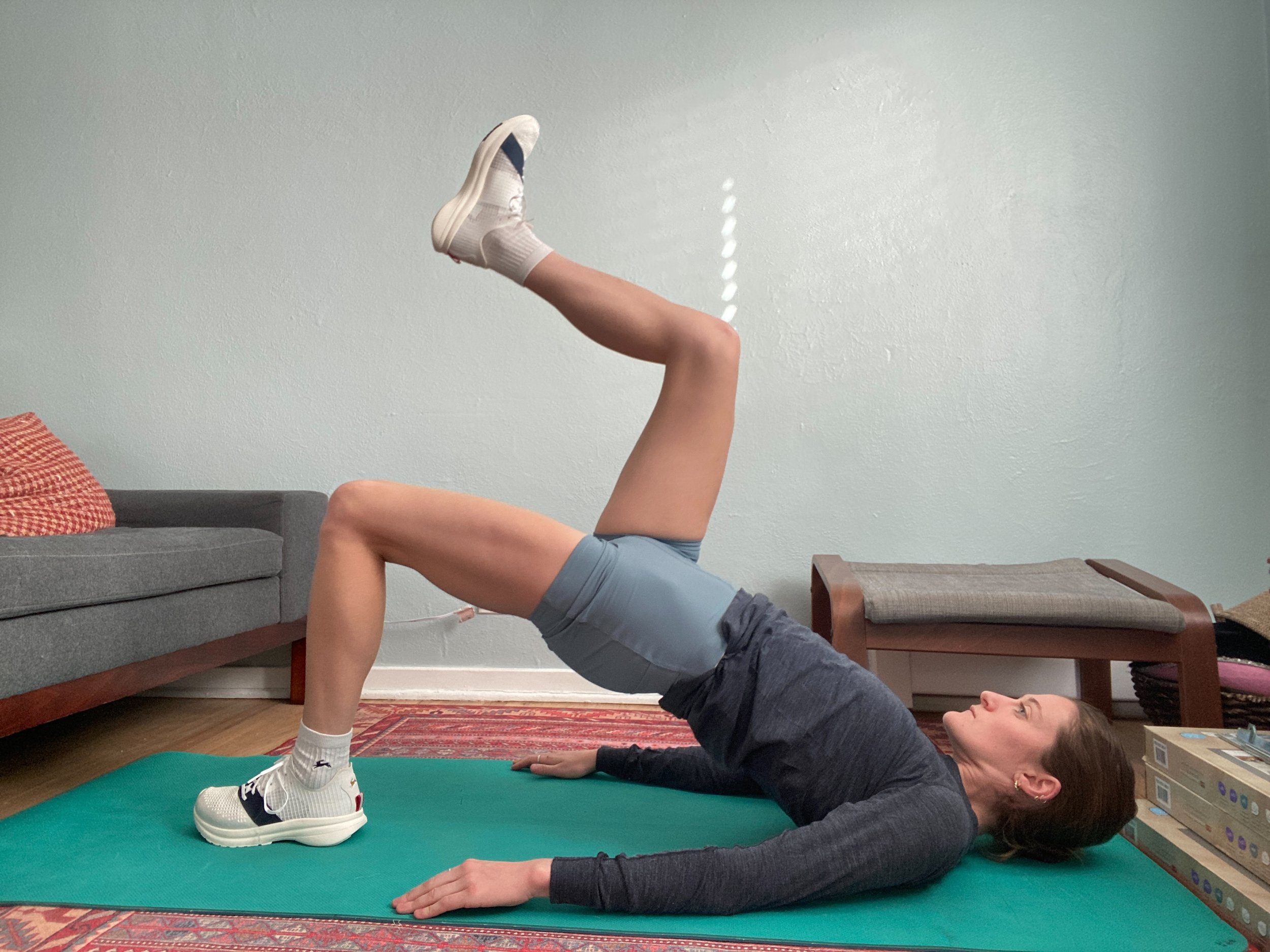 Move of the Month: Glute Bridge Variations — Craftsbury Outdoor Center