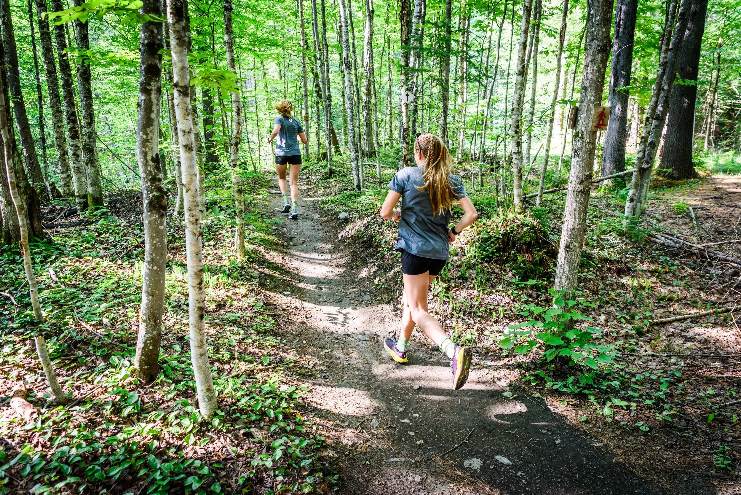 Craftsbury Women's Fitness Camp