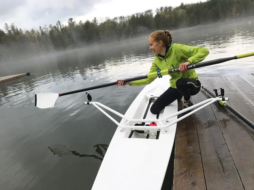 National Learn to Row Day, Craftsbury