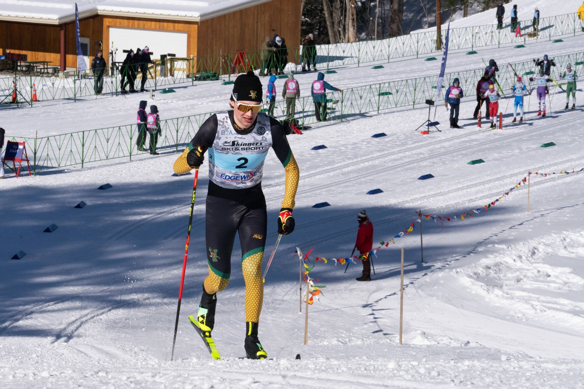 Craftsbury Weekend notes: 6-8 February