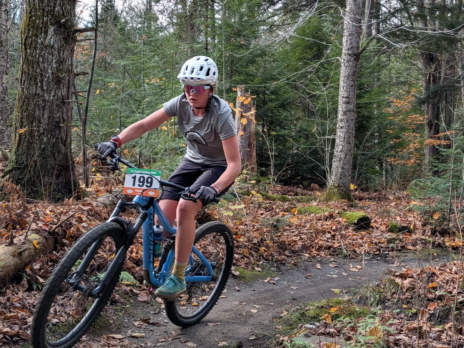 From Catamount to Craftsbury: CCD Closes Out the VTYC Season