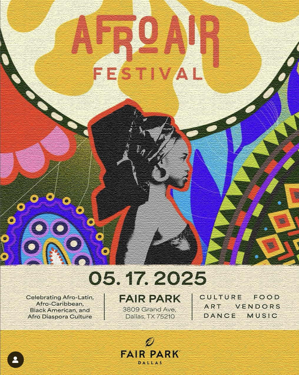 Afro Air Festival