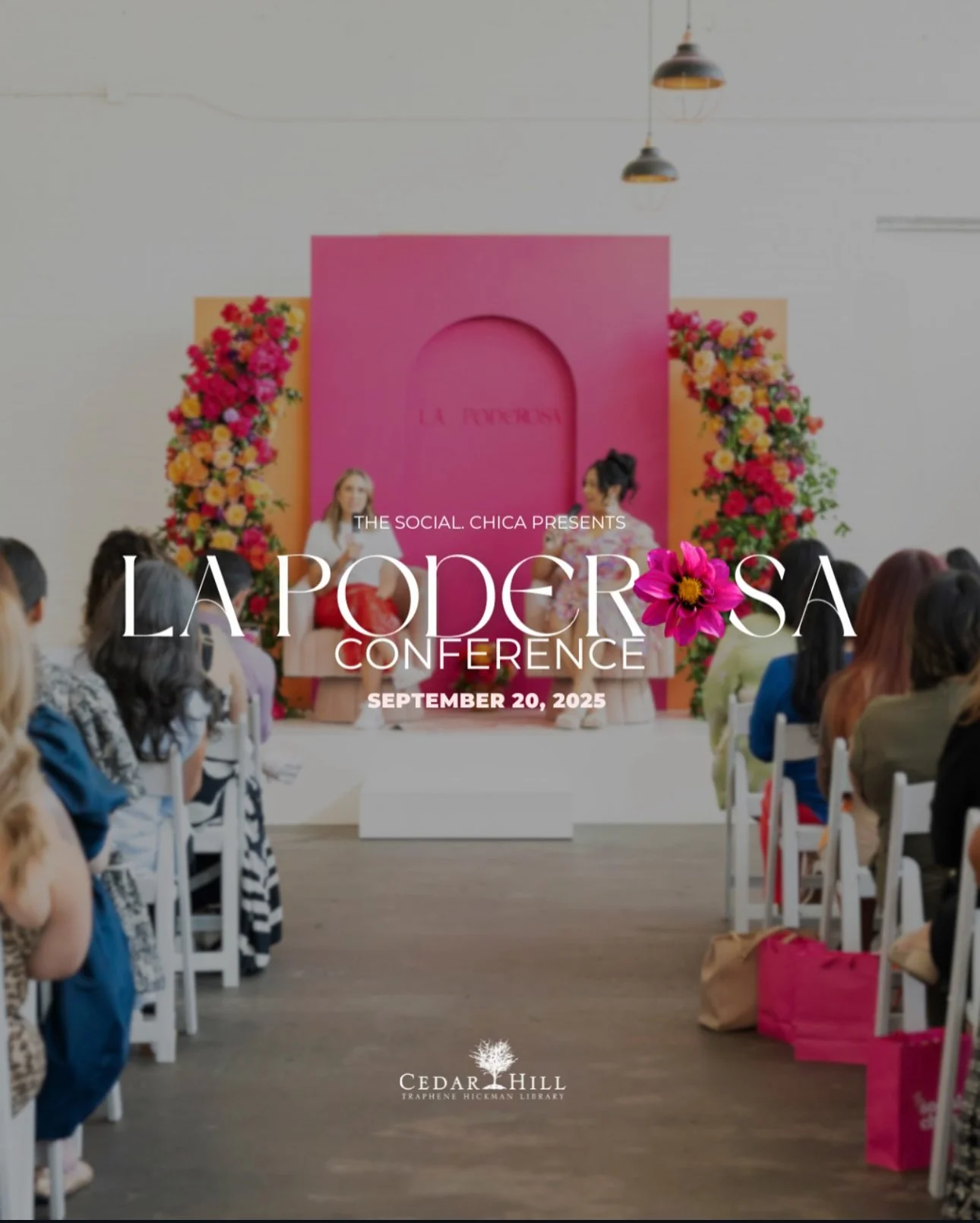 La Poderosa Conference 2025