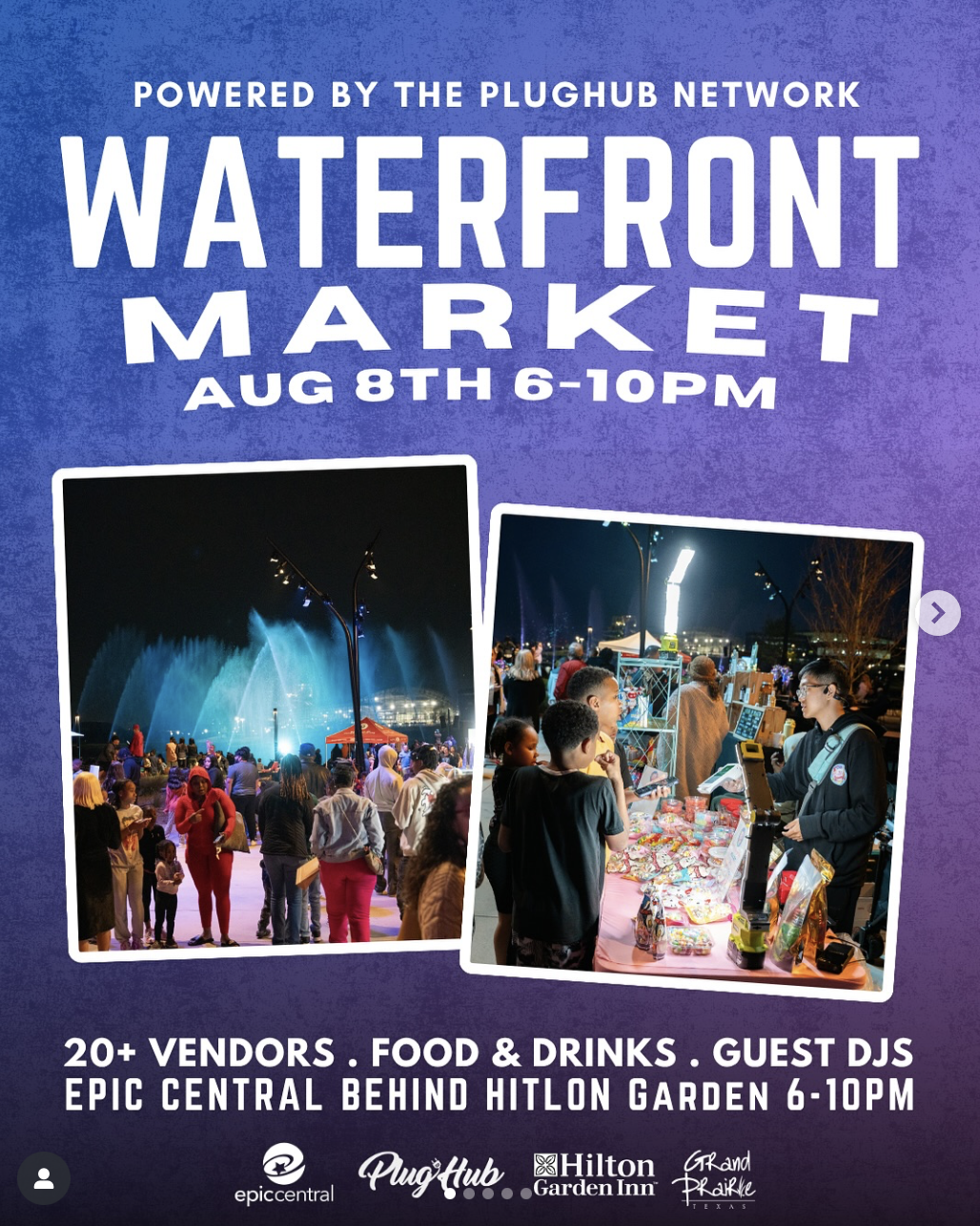 The Waterfront Market