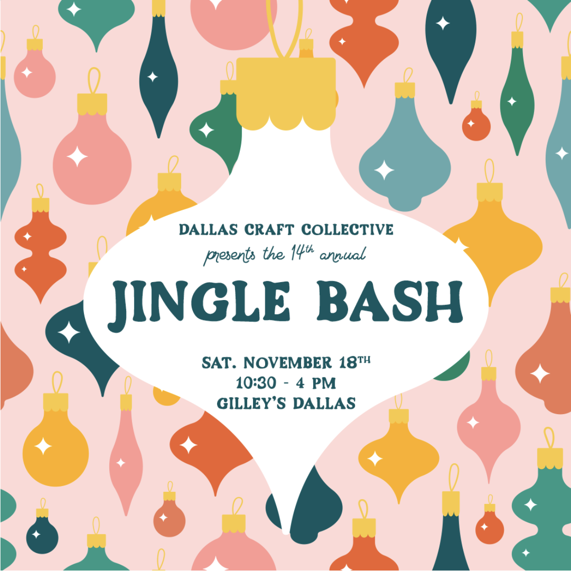 Dallas M.A.D.E Jingle Bash