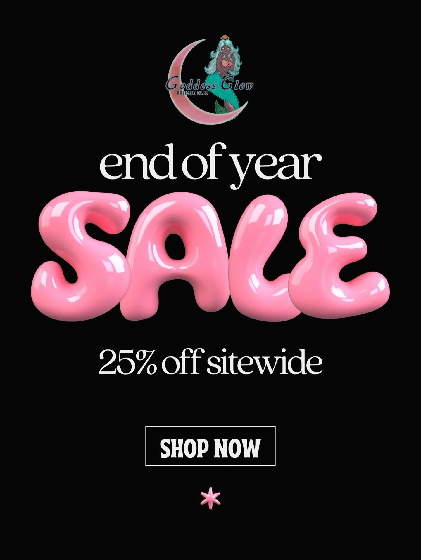 I'm not gonna yi ' 2025 treated me niceeee 😊💖

Nothing but gratitude and optimism for 2026! As we close out the year, we're out with the old and in with the NEW - which means it's time for a sale!! 😩🙌🏾 you've done enough giving, its time to trea