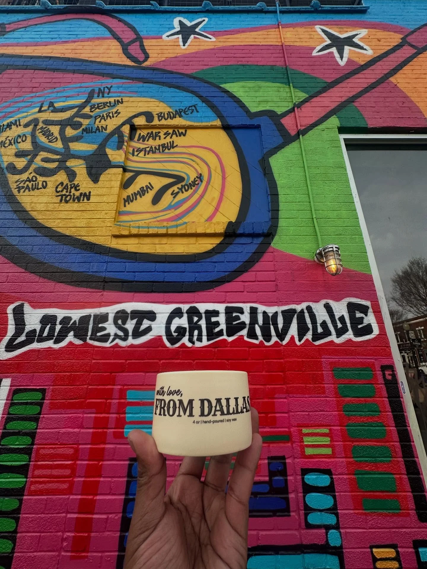 "ima tell you where I'm from
okay?
you gone tell me where you from
okay?
or or , where yo grandma stay
where yo mama stay
or where yo daddy stay
okay?"

*bonus points if you know what song this is lol*