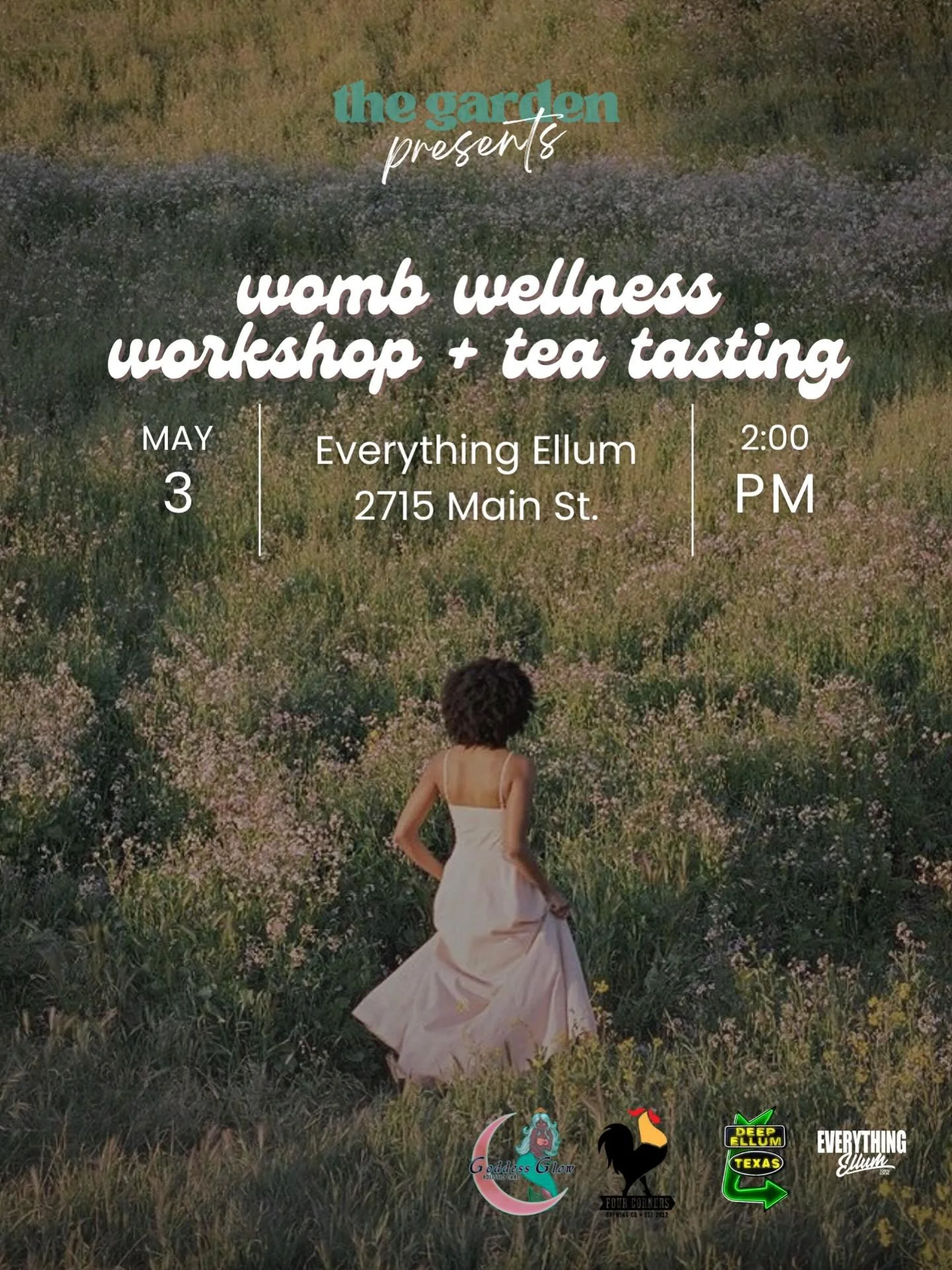 The Womb Wellness Workshop is back&hellip; and this one&rsquo;s a special one 💗

This spring, we&rsquo;re gathering for a very special experience centered around womb wellness, emotional renewal, and honoring the nurturing energy within every woman.