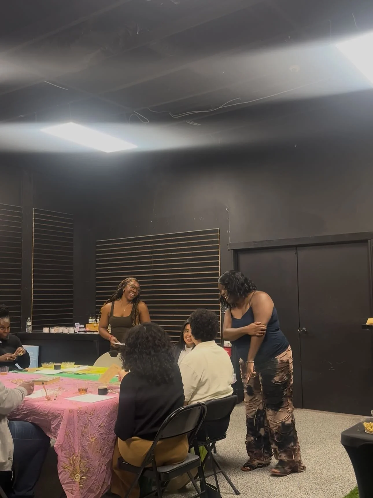 Spaces like The Garden aren&rsquo;t just events, they&rsquo;re opportunities to:
✨ reconnect with yourself without distractions
✨ learn simple, herbal self-care practices you can actually use daily
✨ release what you&rsquo;ve been holding onto (menta