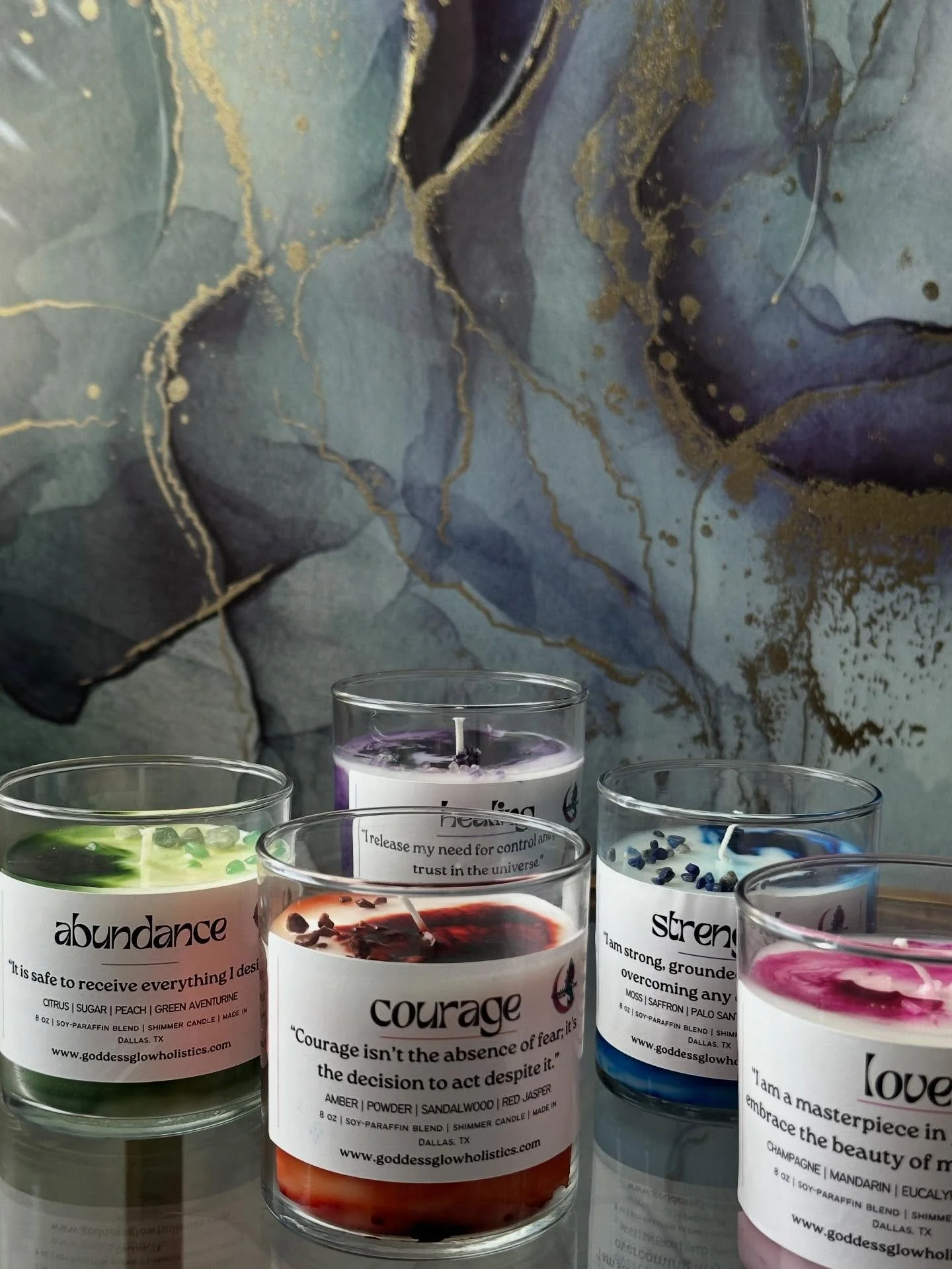 Want to take your self-care experience up a notch?

Our Rooted in Love Bundle was created for the woman who is ready to slow down, soften, and actually take care of herself &mdash; not just for a moment, but even after The Garden ends.

Your bundle i