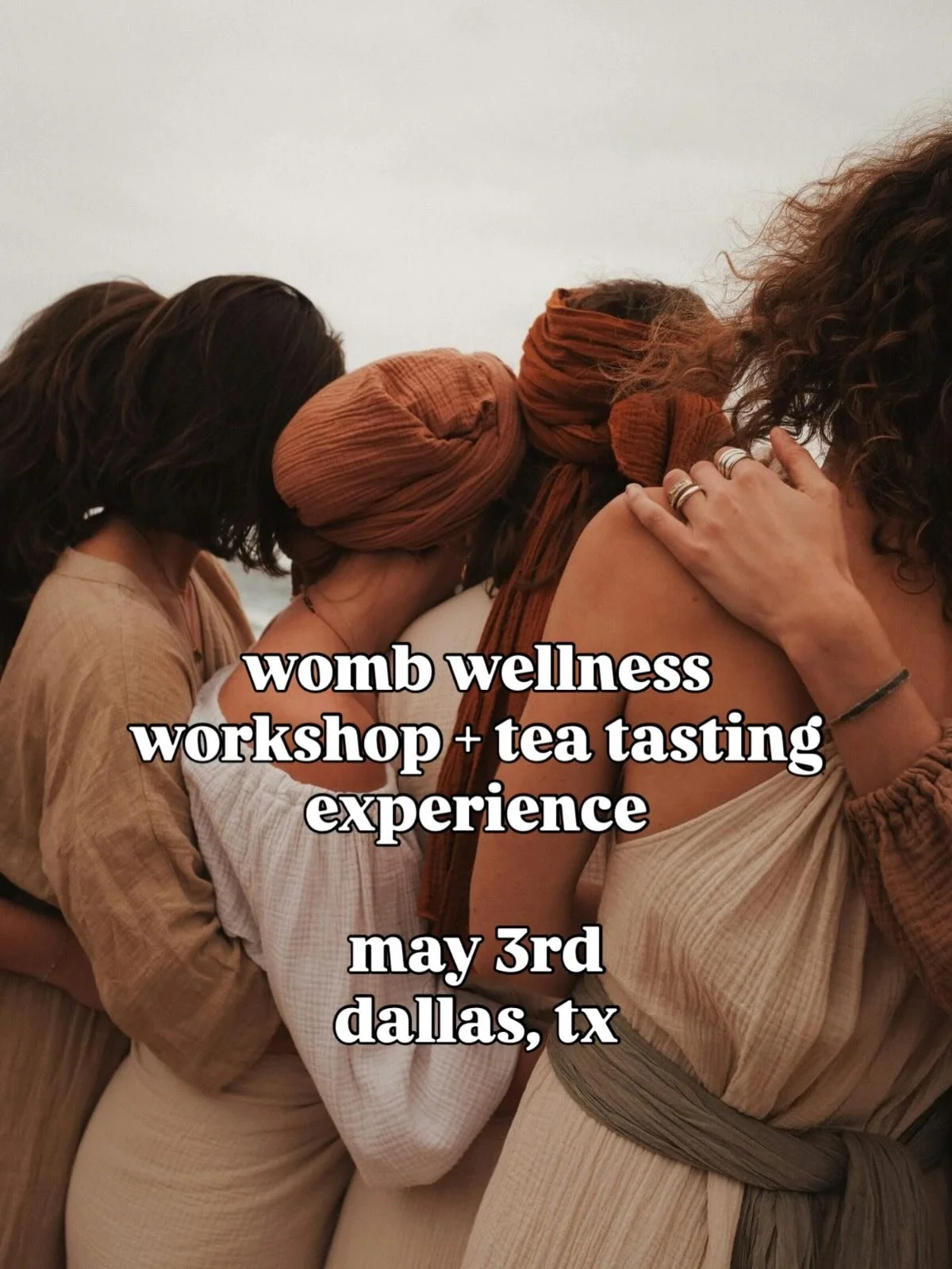When is the last time you truly poured into yourself? 🌿✨

Our Womb Wellness Workshop is your space to slow down, release what no longer serves you, and reconnect with your body through intentional self-care.

We&rsquo;re blending education, ritual, 