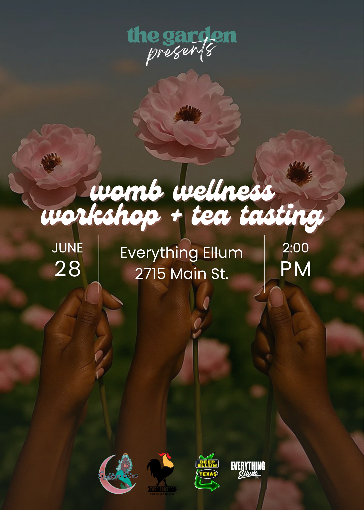 The Garden | Womb Wellness Workshop