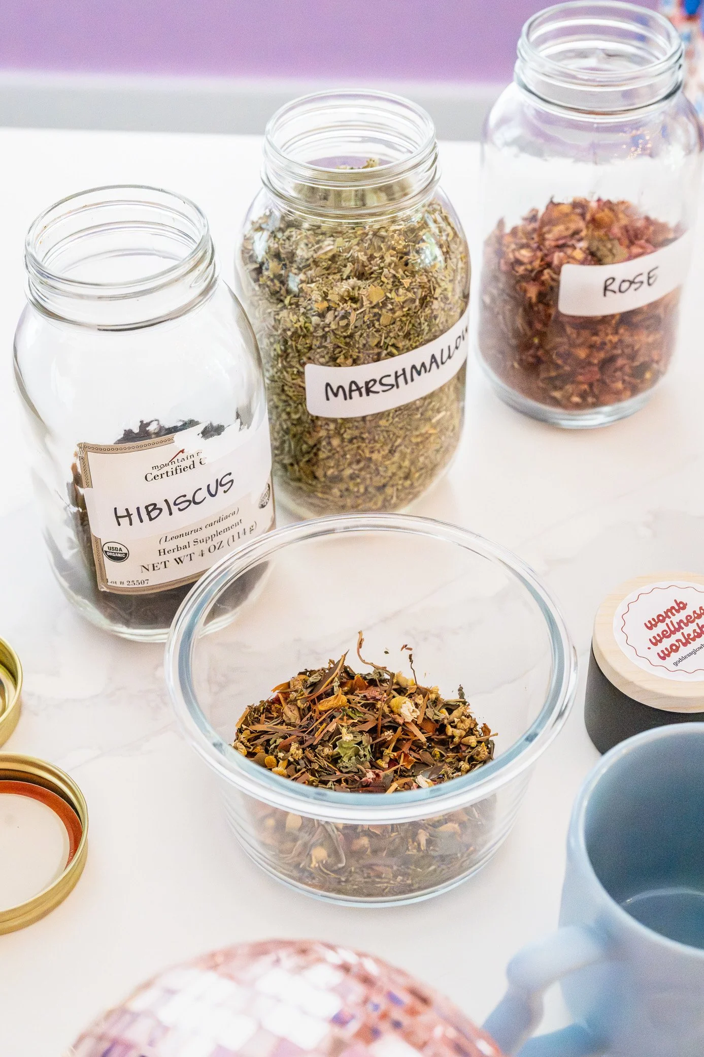 The Tea on Tea: An Intro to Tea Blending