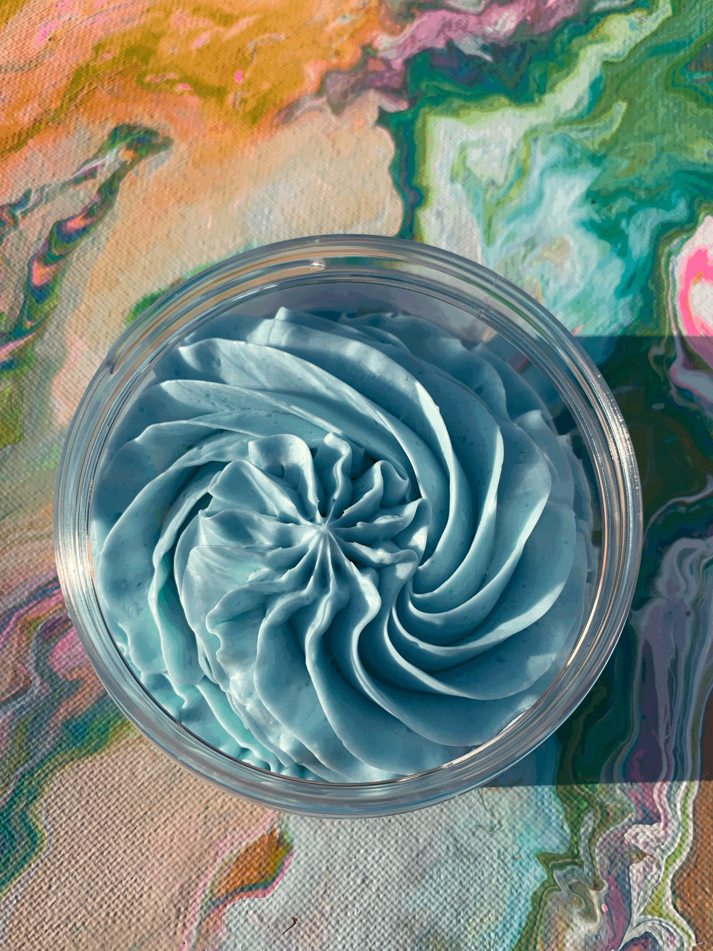 Whipped Body Butter Workshop